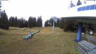 Archiv Foto Webcam Bergstation Grüsch Danusa 11:00