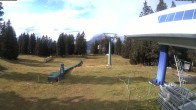 Archiv Foto Webcam Bergstation Grüsch Danusa 13:00