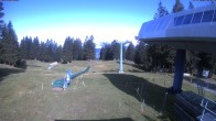 Archived image Webcam Top Station Grüsch Danusa 07:00