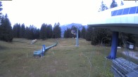 Archiv Foto Webcam Bergstation Grüsch Danusa 12:00