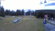 Archiv Foto Webcam Bergstation Grüsch Danusa 17:00