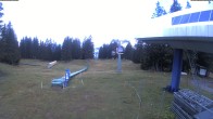 Archiv Foto Webcam Bergstation Grüsch Danusa 09:00
