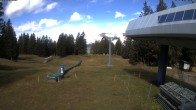 Archiv Foto Webcam Bergstation Grüsch Danusa 11:00