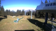 Archiv Foto Webcam Bergstation Grüsch Danusa 09:00