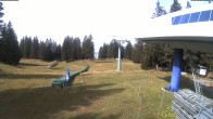 Archived image Webcam Top Station Grüsch Danusa 13:00