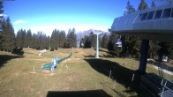 Archiv Foto Webcam Bergstation Grüsch Danusa 09:00