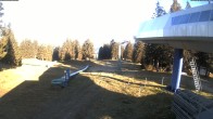 Archiv Foto Webcam Bergstation Grüsch Danusa 08:00