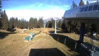 Archiv Foto Webcam Bergstation Grüsch Danusa 09:00