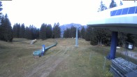 Archiv Foto Webcam Bergstation Grüsch Danusa 11:00