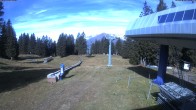 Archiv Foto Webcam Bergstation Grüsch Danusa 11:00