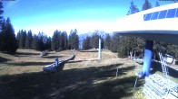 Archiv Foto Webcam Bergstation Grüsch Danusa 13:00