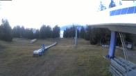 Archiv Foto Webcam Bergstation Grüsch Danusa 17:00