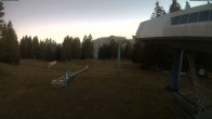 Archiv Foto Webcam Bergstation Grüsch Danusa 06:00