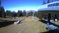 Archiv Foto Webcam Bergstation Grüsch Danusa 11:00