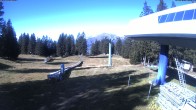 Archiv Foto Webcam Bergstation Grüsch Danusa 13:00