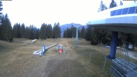 Archived image Webcam Top Station Grüsch Danusa 09:00
