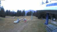 Archived image Webcam Top Station Grüsch Danusa 11:00