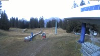Archived image Webcam Top Station Grüsch Danusa 13:00