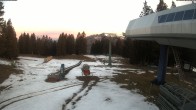 Archiv Foto Webcam Bergstation Grüsch Danusa 06:00