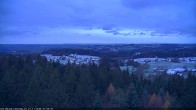 Archiv Foto Webcam Erlebnisturm Baumkronenweg Kopfing 06:00