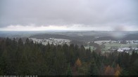 Archiv Foto Webcam Erlebnisturm Baumkronenweg Kopfing 07:00