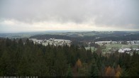 Archiv Foto Webcam Erlebnisturm Baumkronenweg Kopfing 09:00