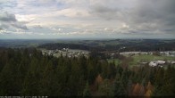 Archiv Foto Webcam Erlebnisturm Baumkronenweg Kopfing 11:00