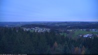 Archiv Foto Webcam Erlebnisturm Baumkronenweg Kopfing 17:00