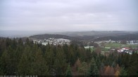 Archiv Foto Webcam Erlebnisturm Baumkronenweg Kopfing 07:00