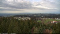 Archiv Foto Webcam Erlebnisturm Baumkronenweg Kopfing 09:00