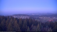 Archiv Foto Webcam Erlebnisturm Baumkronenweg Kopfing 05:00