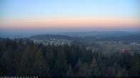 Archiv Foto Webcam Erlebnisturm Baumkronenweg Kopfing 06:00