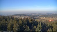 Archiv Foto Webcam Erlebnisturm Baumkronenweg Kopfing 07:00