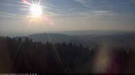 Archiv Foto Webcam Erlebnisturm Baumkronenweg Kopfing 15:00