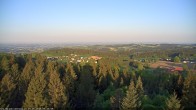 Archiv Foto Webcam Erlebnisturm Baumkronenweg Kopfing 05:00