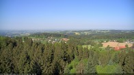Archiv Foto Webcam Erlebnisturm Baumkronenweg Kopfing 07:00