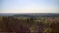 Archiv Foto Webcam Erlebnisturm Baumkronenweg Kopfing 15:00