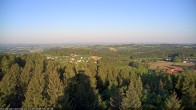 Archiv Foto Webcam Erlebnisturm Baumkronenweg Kopfing 05:00