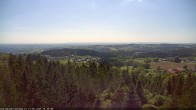 Archiv Foto Webcam Erlebnisturm Baumkronenweg Kopfing 15:00