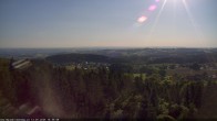 Archiv Foto Webcam Erlebnisturm Baumkronenweg Kopfing 17:00