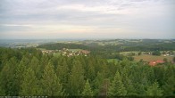 Archiv Foto Webcam Erlebnisturm Baumkronenweg Kopfing 05:00