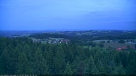 Archiv Foto Webcam Erlebnisturm Baumkronenweg Kopfing 03:00