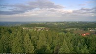 Archiv Foto Webcam Erlebnisturm Baumkronenweg Kopfing 06:00