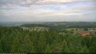 Archiv Foto Webcam Erlebnisturm Baumkronenweg Kopfing 07:00