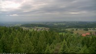 Archiv Foto Webcam Erlebnisturm Baumkronenweg Kopfing 13:00