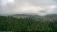 Archiv Foto Webcam Erlebnisturm Baumkronenweg Kopfing 17:00