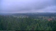 Archiv Foto Webcam Erlebnisturm Baumkronenweg Kopfing 19:00