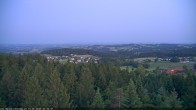 Archiv Foto Webcam Erlebnisturm Baumkronenweg Kopfing 03:00