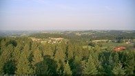 Archiv Foto Webcam Erlebnisturm Baumkronenweg Kopfing 05:00