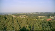Archiv Foto Webcam Erlebnisturm Baumkronenweg Kopfing 06:00